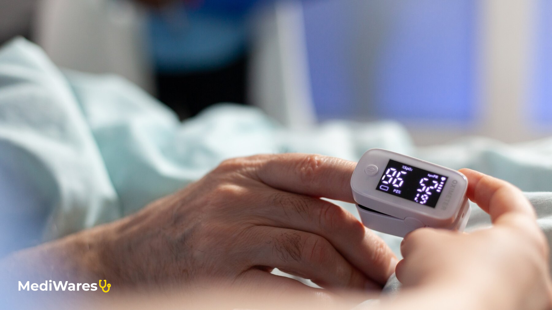 mediwares BP monitor for home use