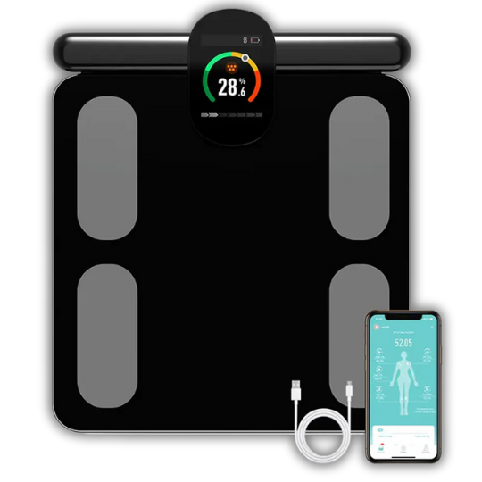 mediwares 8 electrode weigh scale machine