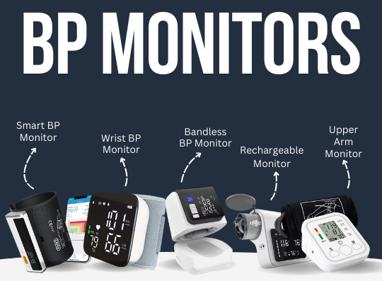 bp monitors for home use
