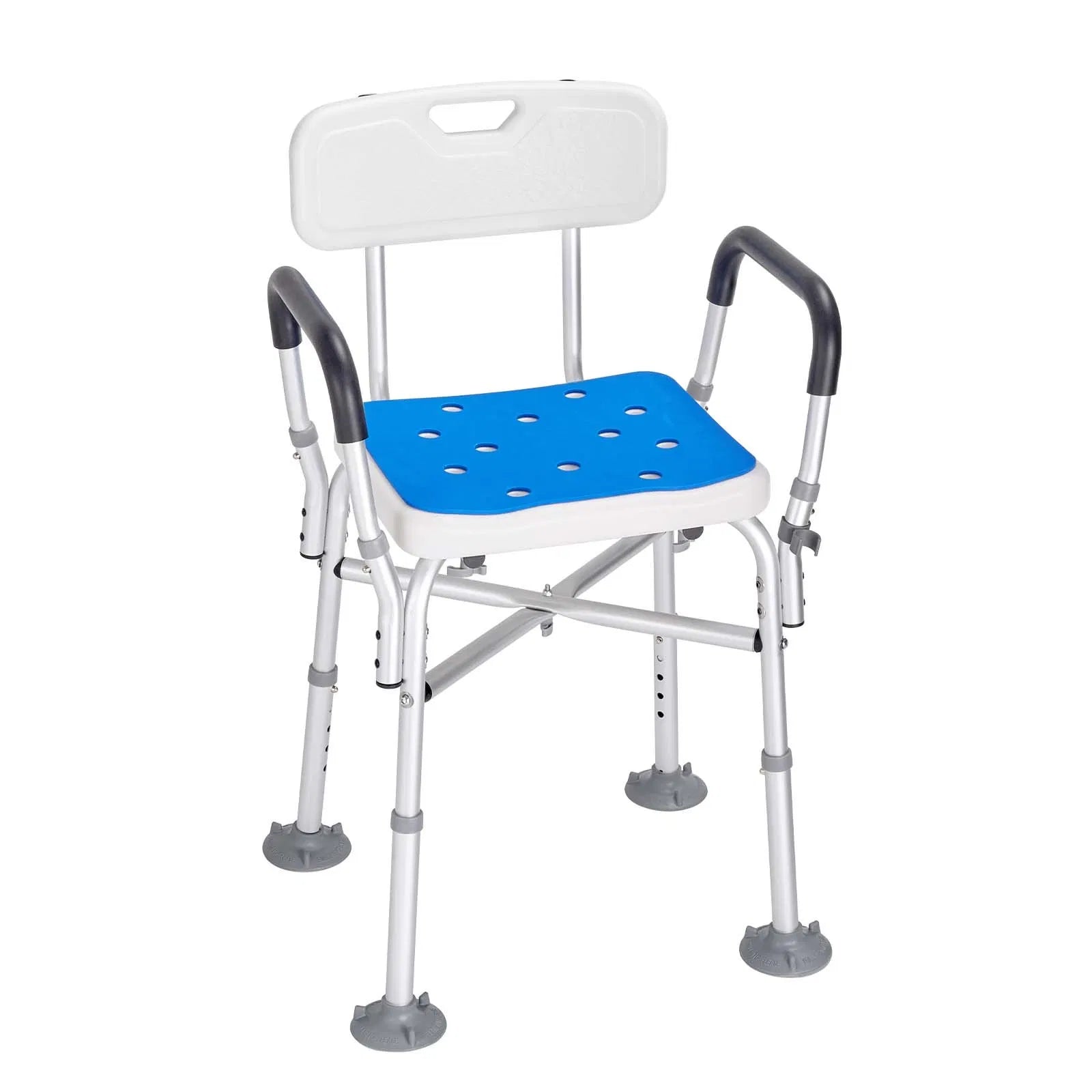 adjustable shower chair