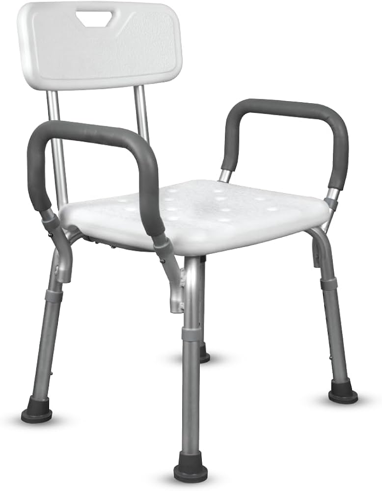 mediwares shower chair