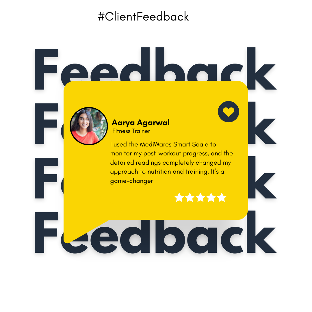 mediwares weigh scale testimonials