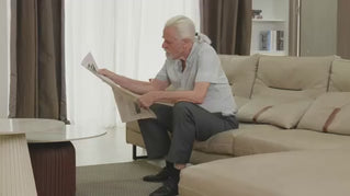 MediWares Electric Bath Lift Chair for Elderly